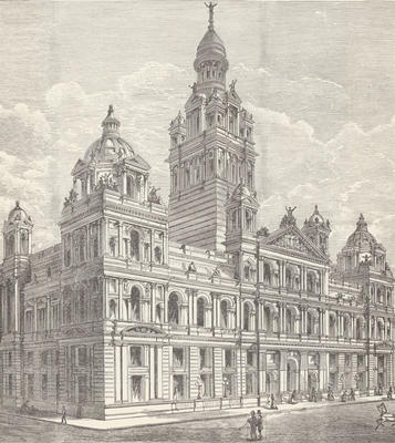 City Chambers