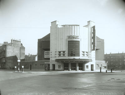 Vogue Cinema, Govan