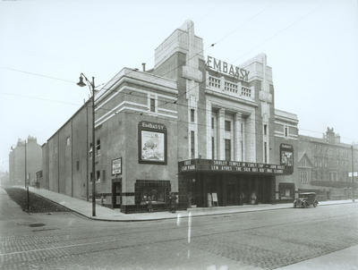 Embassy Cinema