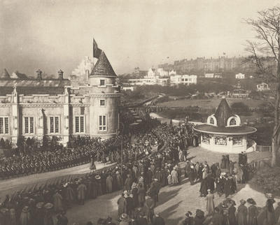 Scottish National Exhibition, 1911