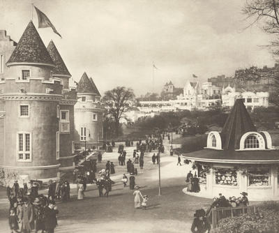 Scottish National Exhibition, 1911