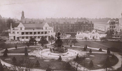 Scottish National Exhibition, 1911