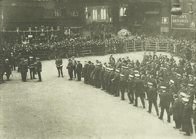 Royal Visit, 1917