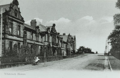 Whiteinch Homes