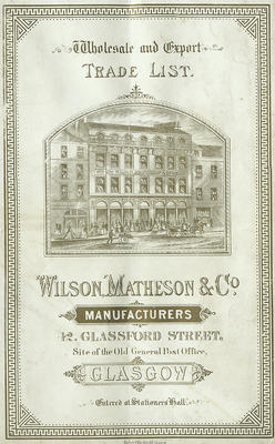 Wilson, Matheson & Co.