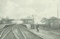 Garnkirk Station