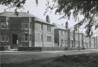 Pollok Housing