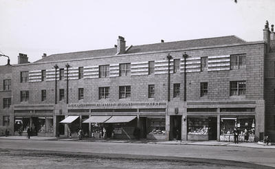 Blackhill Housing