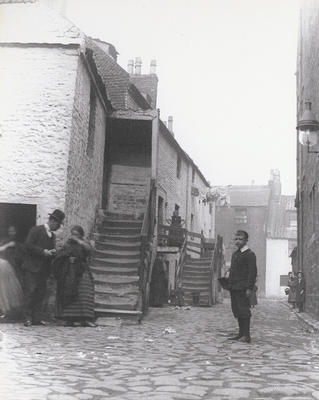 Clarkson's Court, Calton