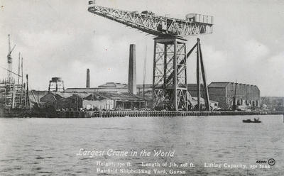 Fairfield Crane