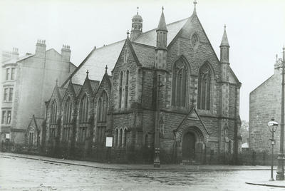 Carntyne UF Church