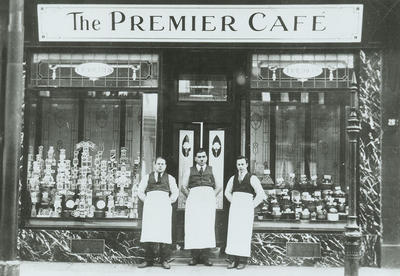 Premier Cafe