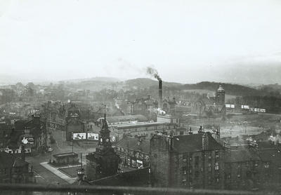 Pollokshaws Panorama