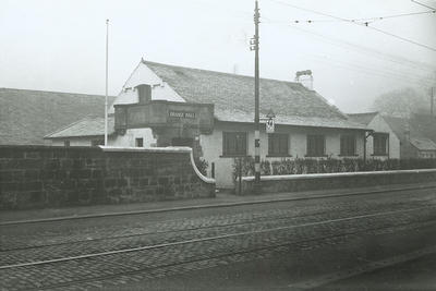 Orange Hall, Pollokshaws