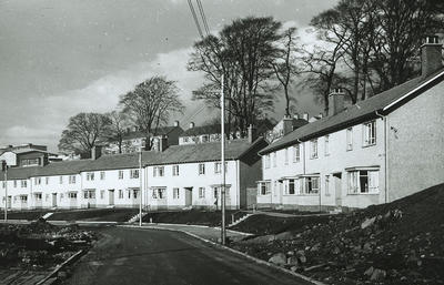 Newhills Road, Easterhouse