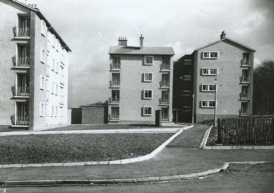 Barlia Street, Castlemilk