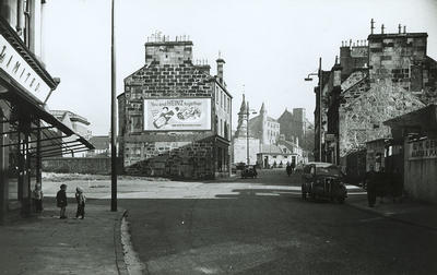 Shawbridge Street, 1956