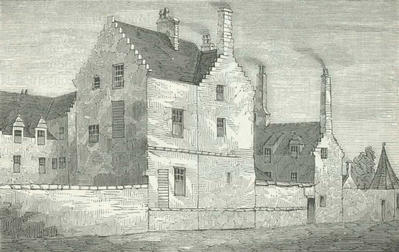 Duke's Lodgings, Drygate