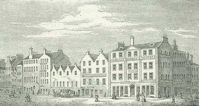 Trongate c 1848