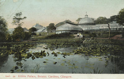 Kibble Palace, Botanic Gardens