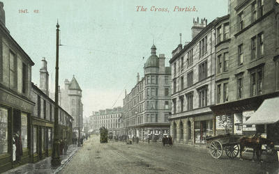 Partick Cross