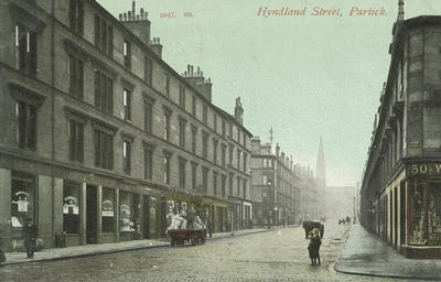 Hyndland Street