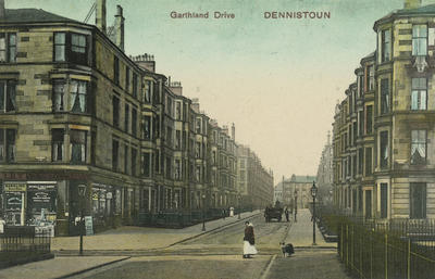 Garthland Drive, Dennistoun