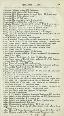 PO Dir 1841, Ale-All