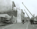 Kilbirnie Street Fire