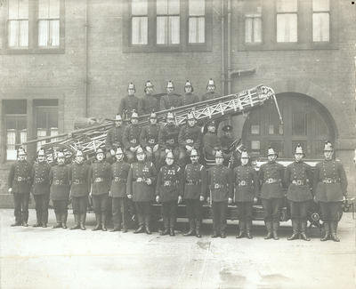 Southern District Fire Station