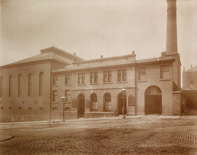 Cranstonhill Public Baths