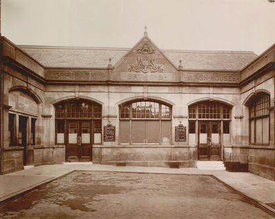 Springburn Public Baths