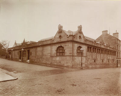 Maryhill Public Baths