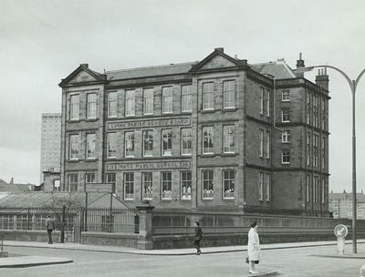 Bellahouston Primary School