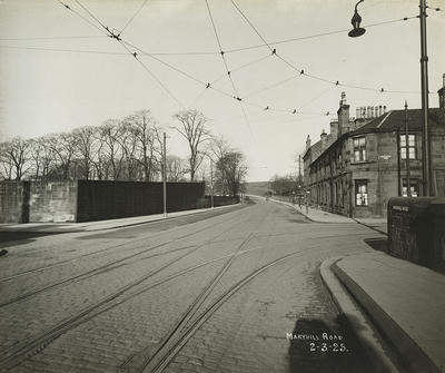 Maryhill Road