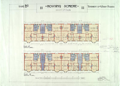 Scotstoun Tenements