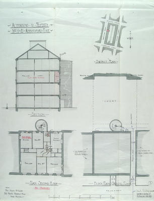 Tenement Alteration