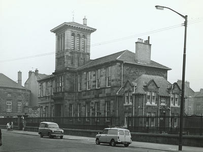 Hill's Trust Primary School