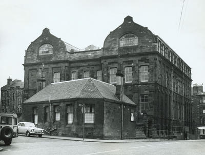 Albert Secondary (Petershill Annexe)