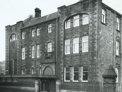 Kerr Street School