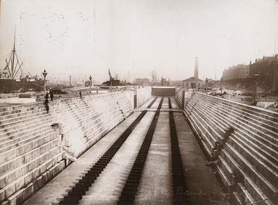 Govan No 3 Graving Dock