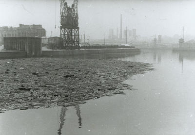 Prince's Dock, 1970s