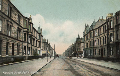 Kenmure Street, 1906