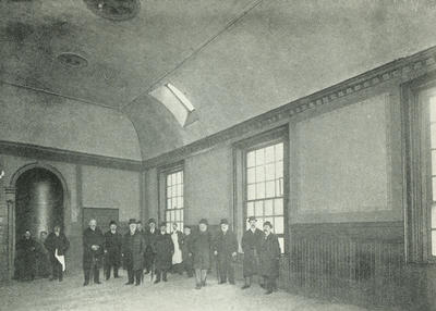 Saracen's Head Assembly Room