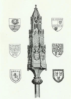 Glasgow University Mace