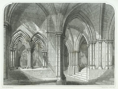 Glasgow Cathedral Crypt