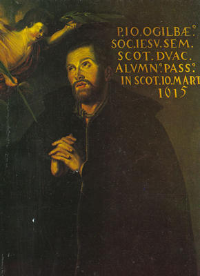 Saint John Ogilvie