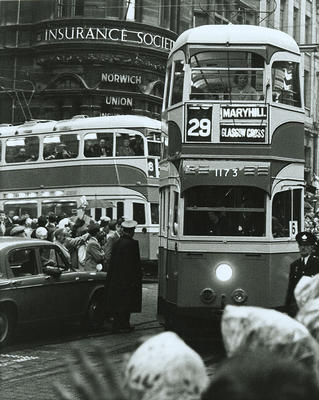 Last Trams Parade