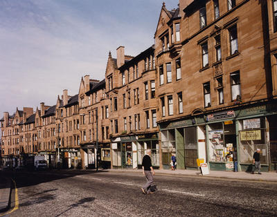 High Street Tenements