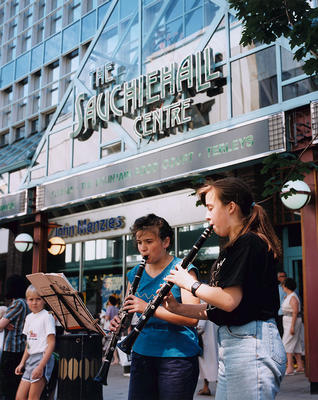 Sauchiehall Centre